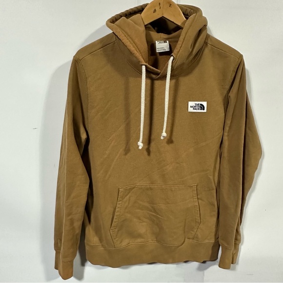 The North Face Other - The North Face Tan Hoodie